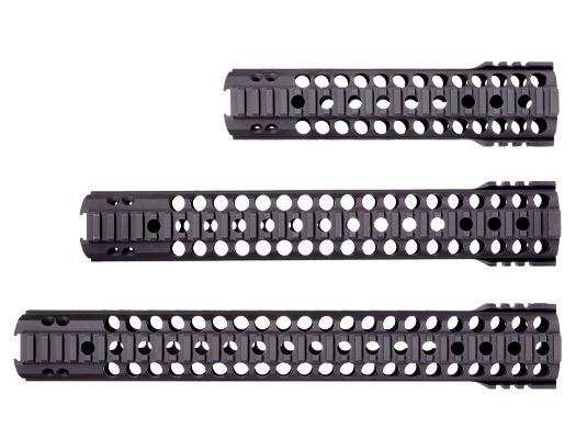 Head Down Products 13″ Provectus Rail System