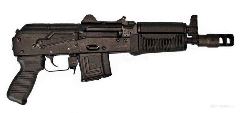Arsenal SLR106UR-58 5.56x45mm Semi-Automatic Pistol