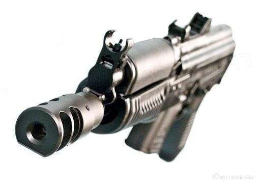 Arsenal SLR106UR-58 5.56x45mm Semi-Automatic Pistol