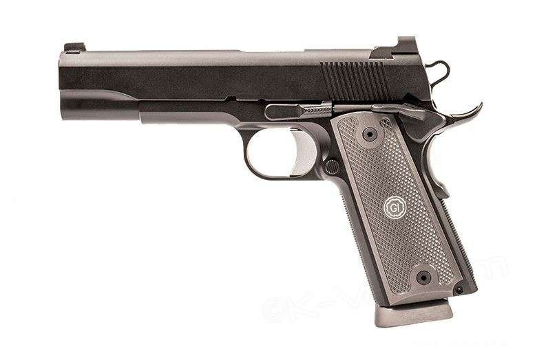 Guncrafter Industries 1911 50GI Black Semi-Automatic 7 Round Pistol