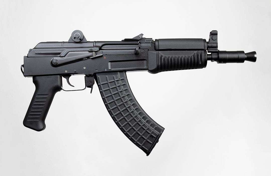 Arsenal SAM7K-01 7.62x39mm Semi-Automatic Pistol