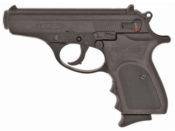 Bersa Firestorm 380 ACP 7 Round Matte Black CA Compliant
