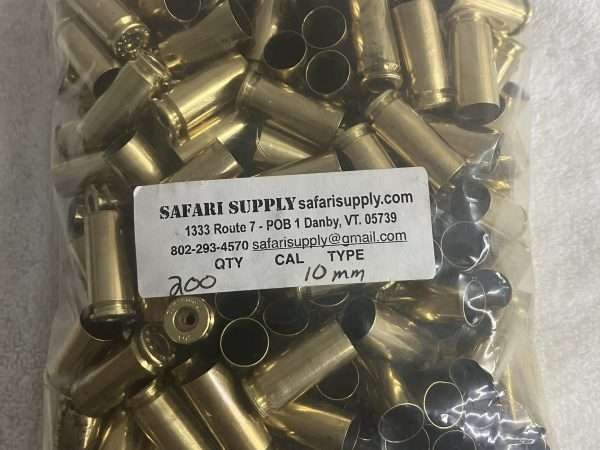 10mm Brass