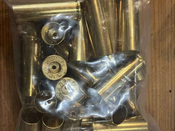 .44 Mag Brass New