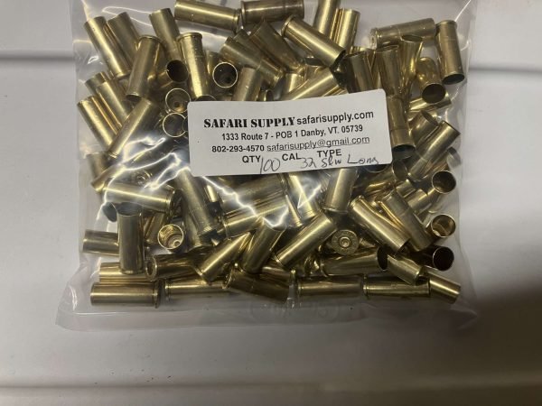 32 S&W long