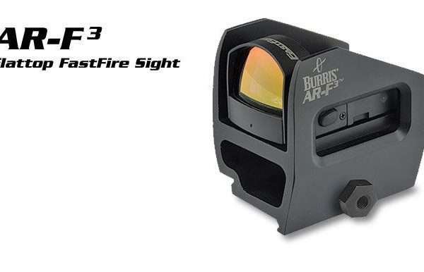 Burris Optics 300215 Flatop FastFire 3