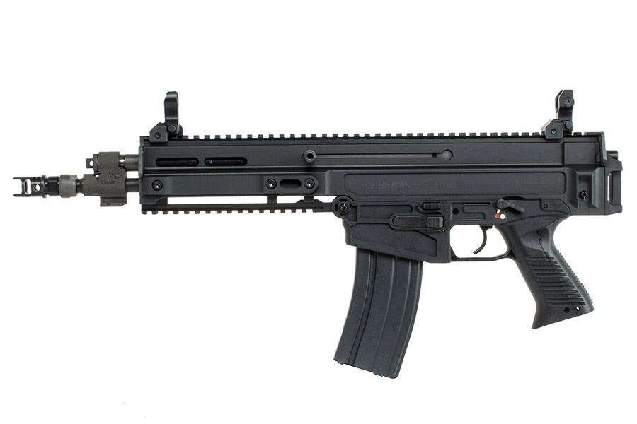 CZ 805 Bren S1 Semi Auto Pistol .300 Blackout – 91363