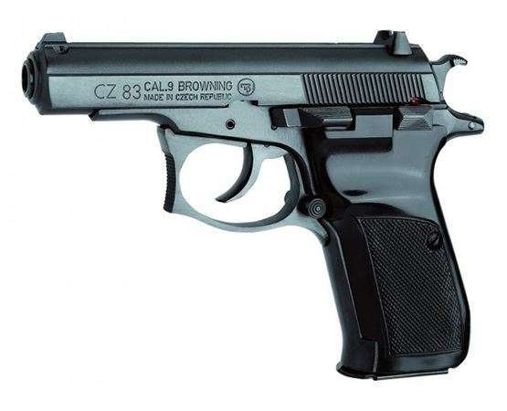 CZ 83 380 BLACK 10rd-CA-01301