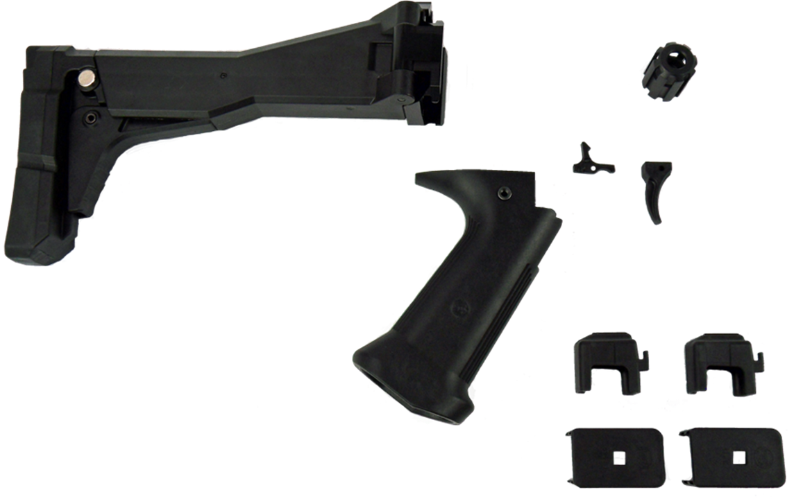 CZ Scorpion SBR Kit with Folding Stock/922r compliance parts- 19380