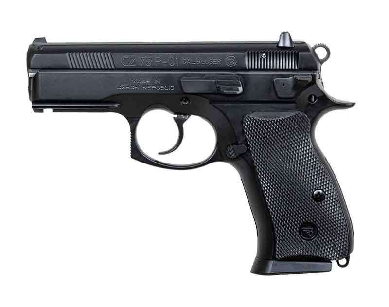 CZ P-01 9 mm (low capacity) Pistol – 01199