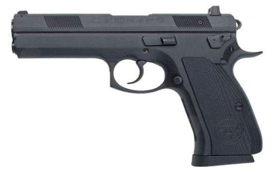 CZ 97 BD .45 ACP Pistol – 01416