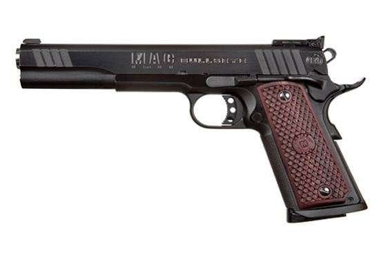 Metro Arms 1911 Classic Bullseye 45 ACP Blue Semi-Automatic Pistol