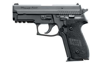 Sig Sauer E29R-40-BSS P229 Pistol .40 SW Black Night Sights