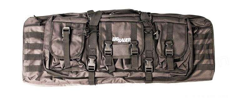 SIGTacâ„¢..RIFLE BAG 36″ TACTICAL BLK