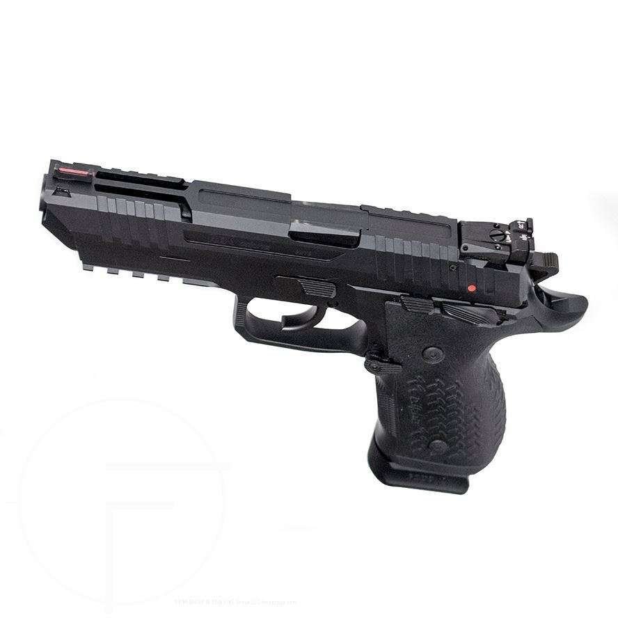 Arex Rex Alpha 9mm Black Semi-Automatic 20 Round Pistol