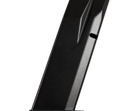 CZ P10 C 40 S&W Black Polymer 12 Round Magazine