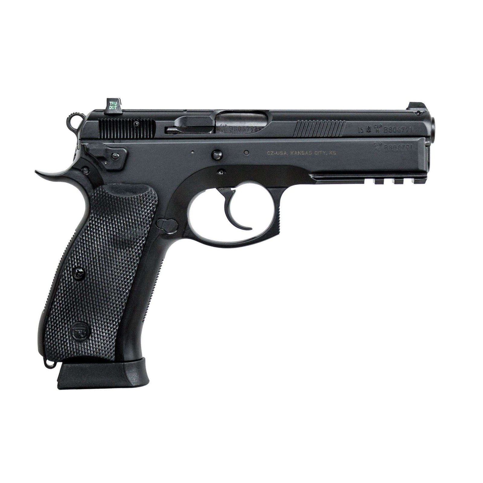 CZ 75 SP-01 Tactical 9 mm Pistol