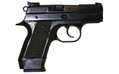 CZ 2075 Rami 9mm Black 14rd