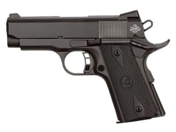 ROCK STANDARD CS – 45 ACP