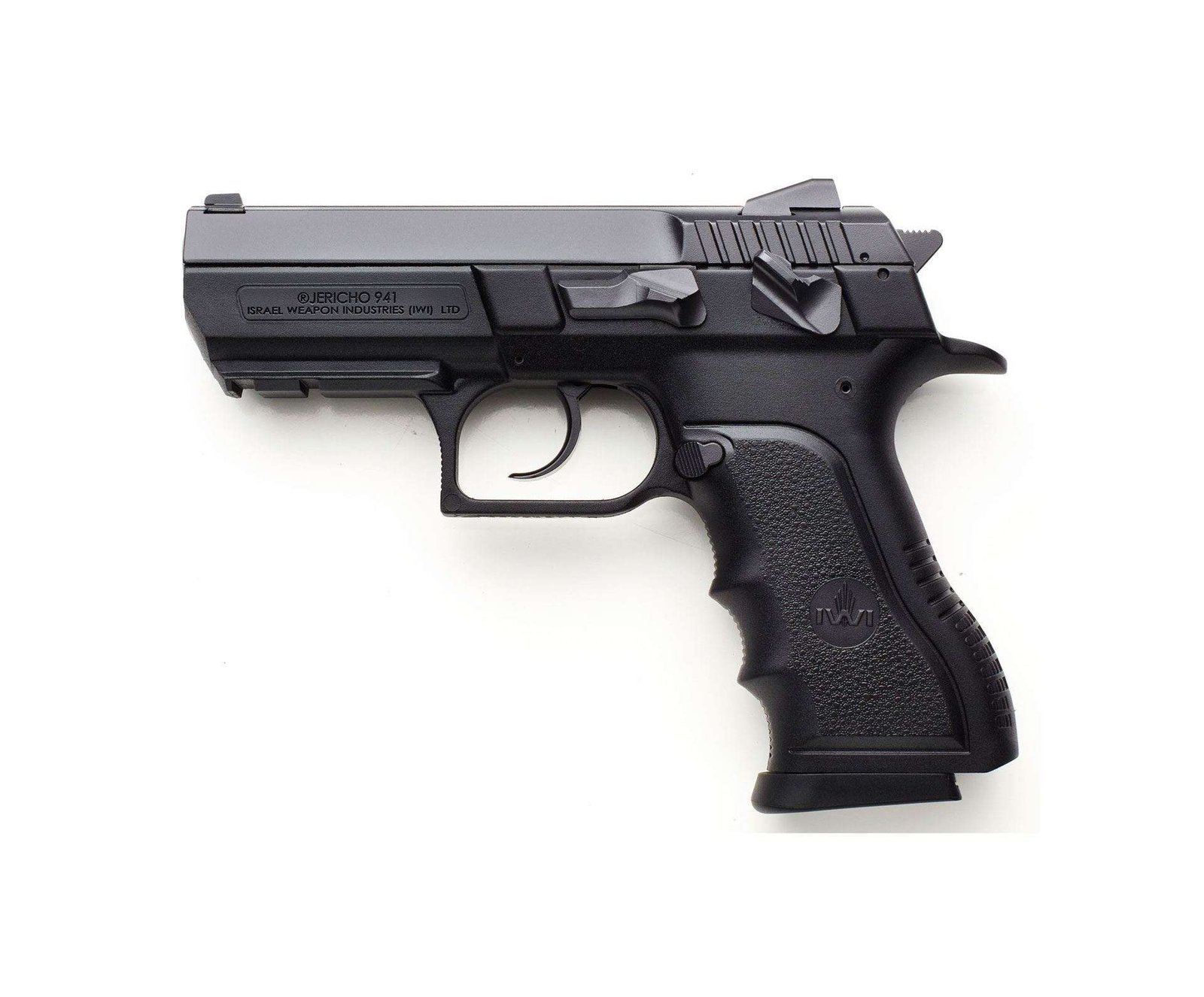 IWI PSL-9 Polymer Pistol 2-16 Round magazines