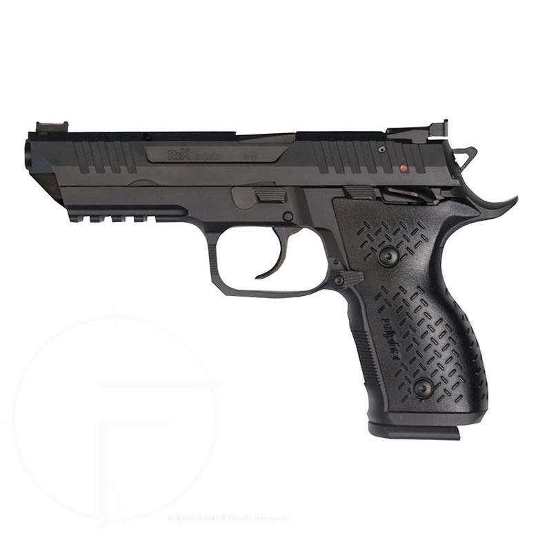 Arex Rex Alpha 9mm Black Semi-Automatic 20 Round Pistol