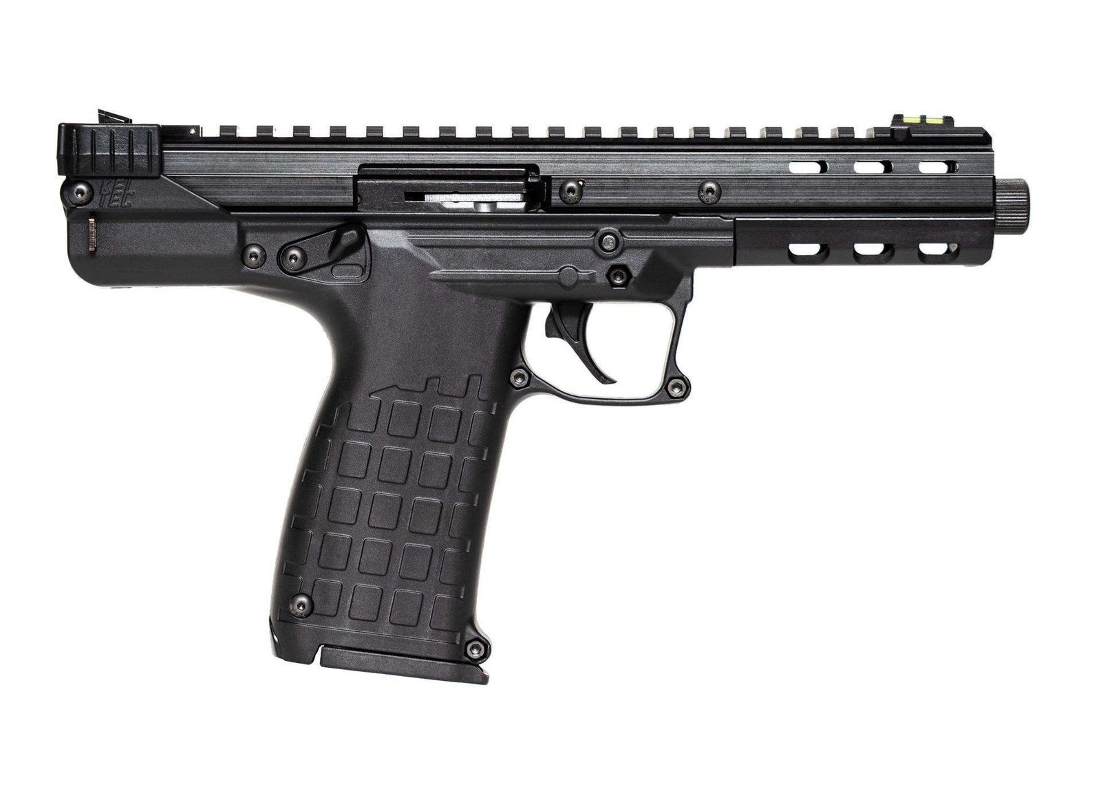 KelTec CP33 22LR Black Threaded Barrel 33 Round Pistol