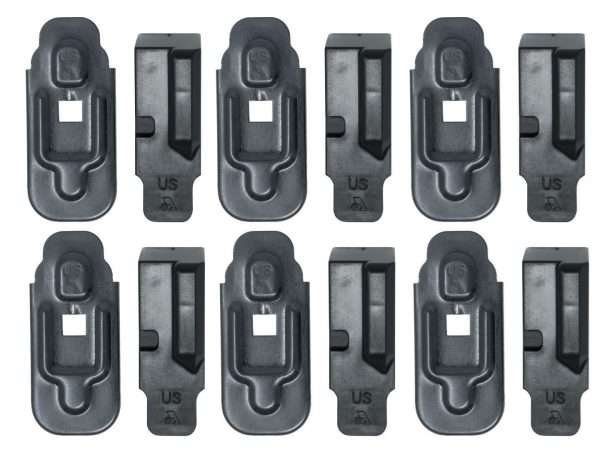 Arsenal Pack of 6 Follower Floorplates for 7.62x39mm Magazines