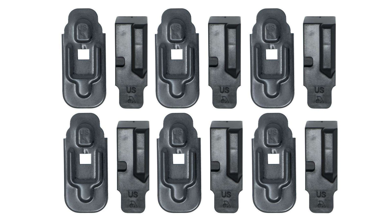 Arsenal Pack of 6 Follower Floorplates for 7.62x39mm Magazines