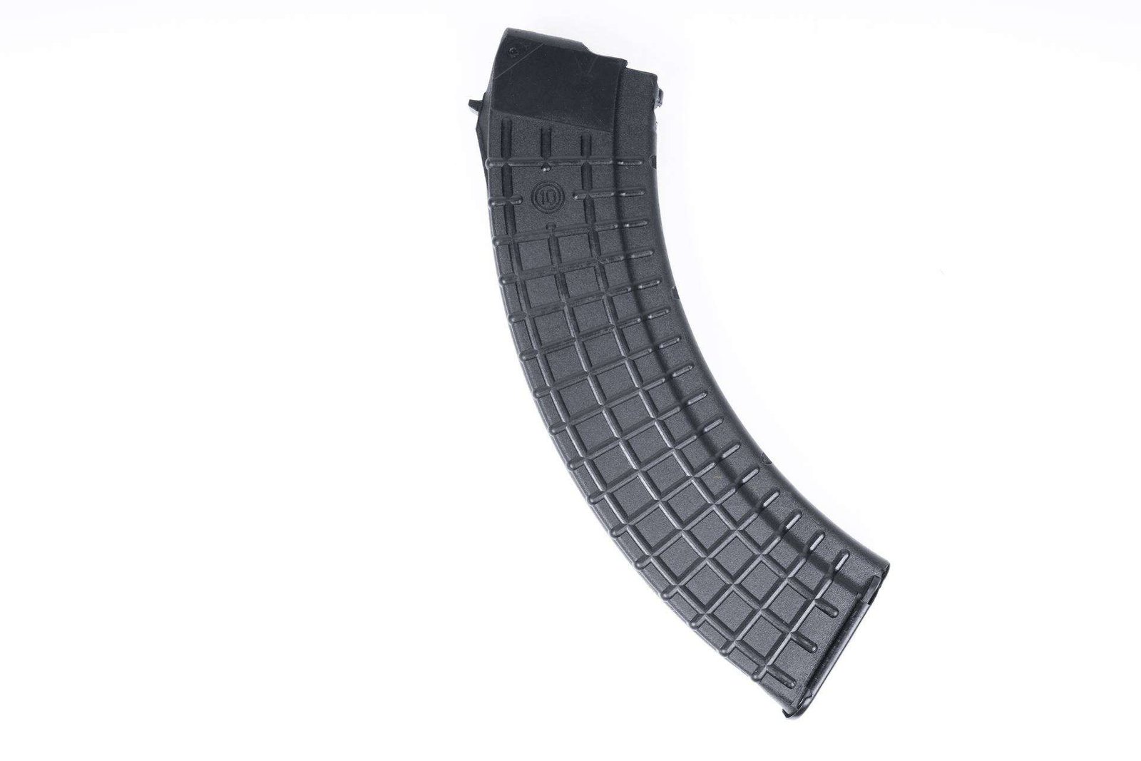 Arsenal Circle 10 7.62x39mm Black Polymer 40 Round Magazine