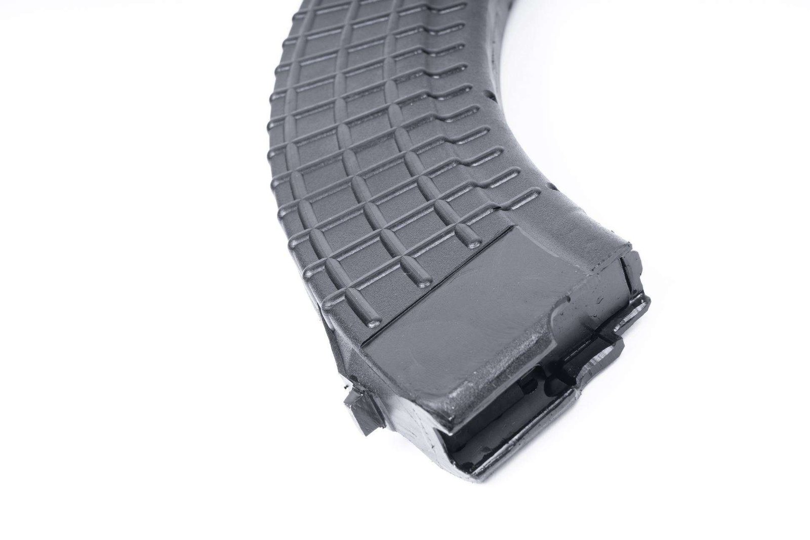 Arsenal Circle 10 7.62x39mm Black Polymer 40 Round Magazine