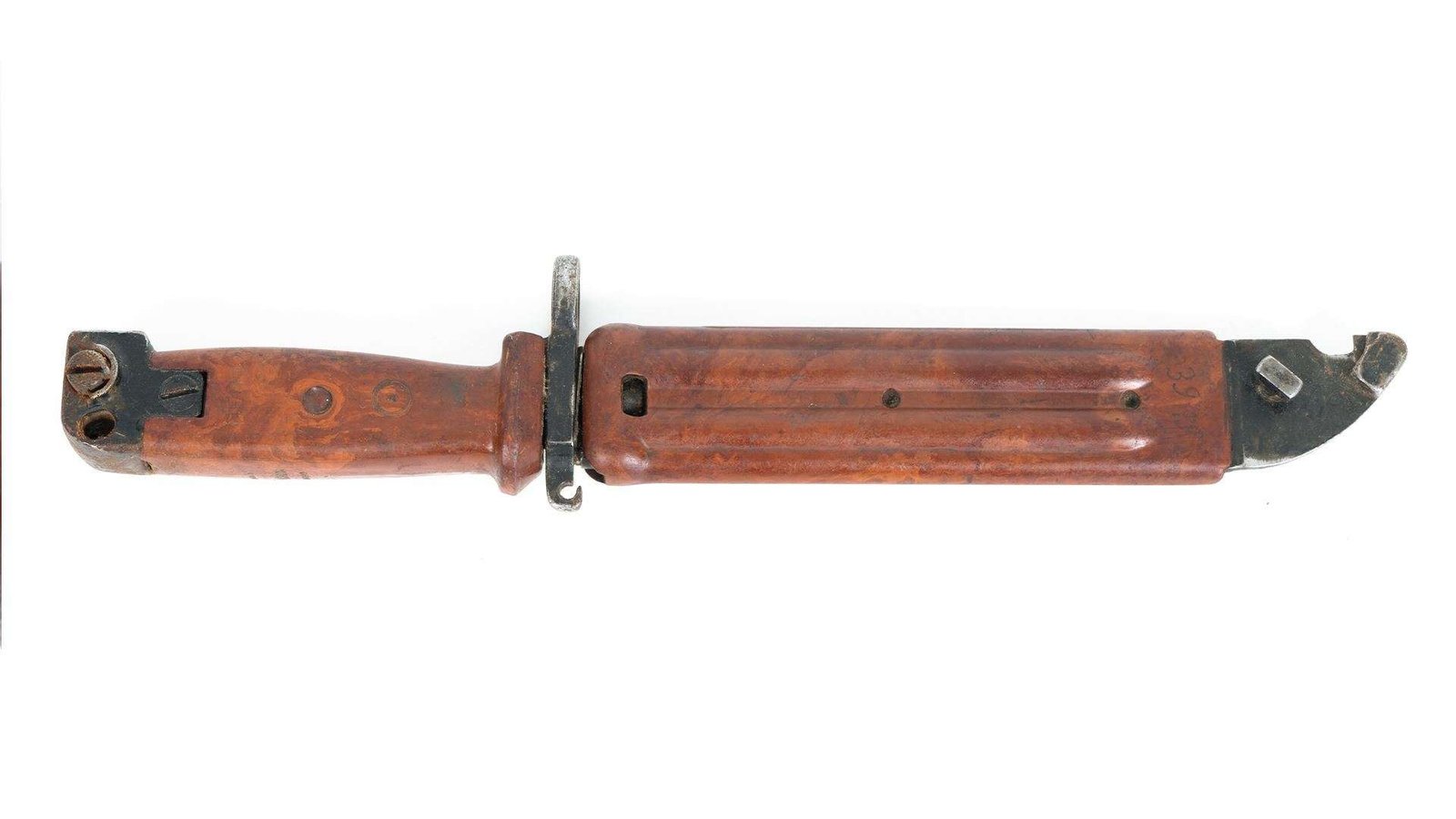 Arsenal Mil Surplus Bakelite Bayonet