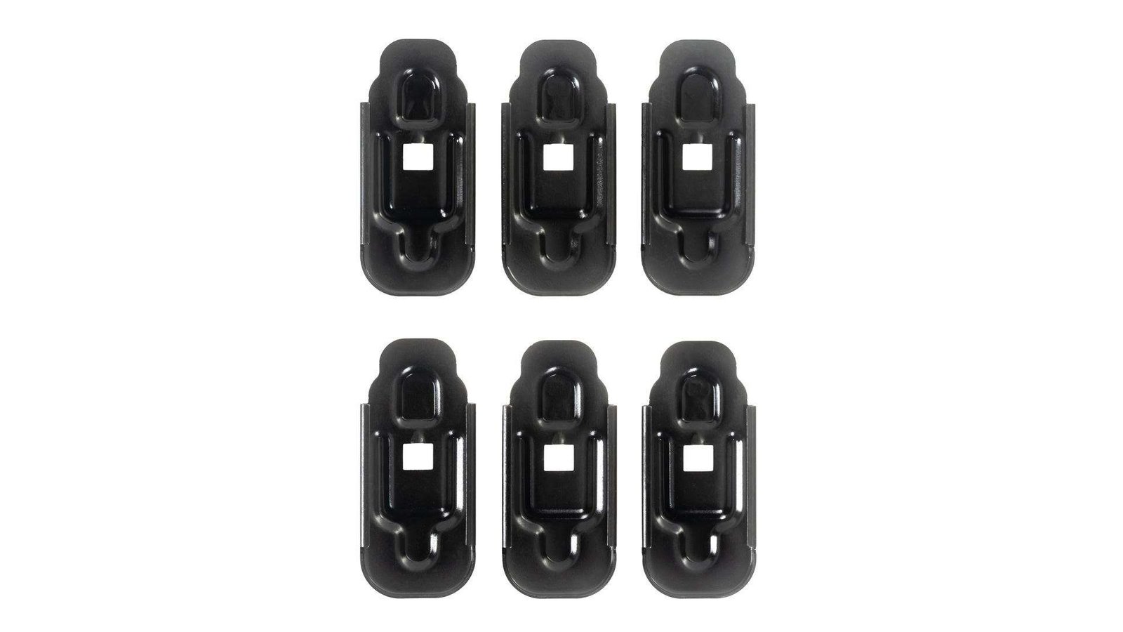 Arsenal Pack of 6 7.62x39mm / 5.56x45mm / 5.45x39mm Steel Magazine Floor Plates