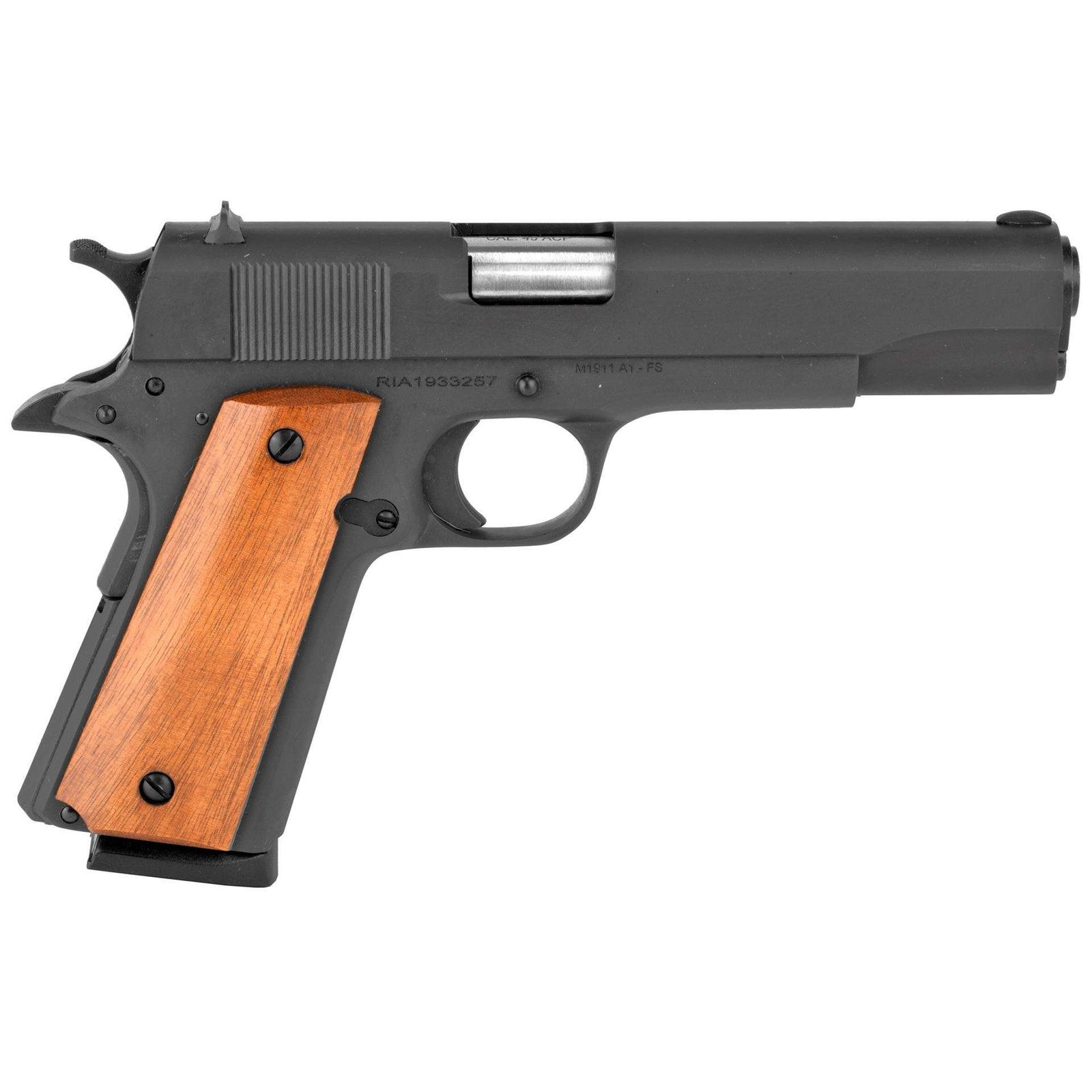 Rock Island Armory1911 GI Standard FS 45 ACP 8Rd 5″ Barrel CA compliant