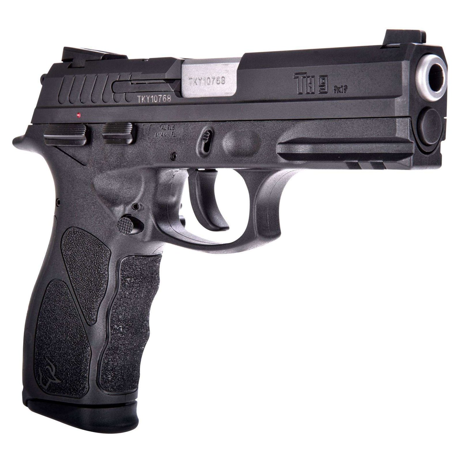 Taurus TH9 9MM 17RD 4.25″ Barrel Semi-Automatic Pistol