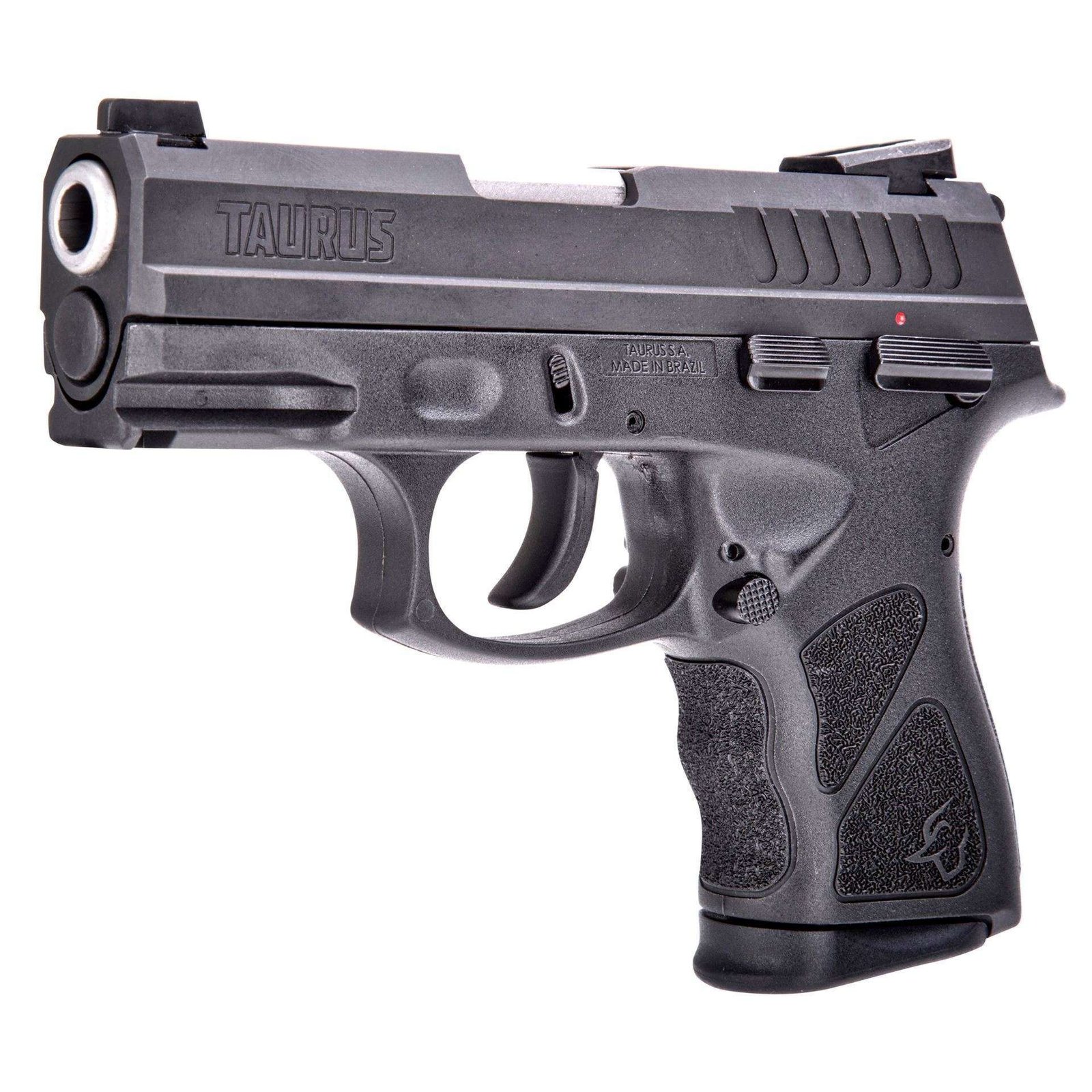 Taurus TH9 Compact 9MM 17RD 3.54″ Barrel Semi-Automatic Pistol