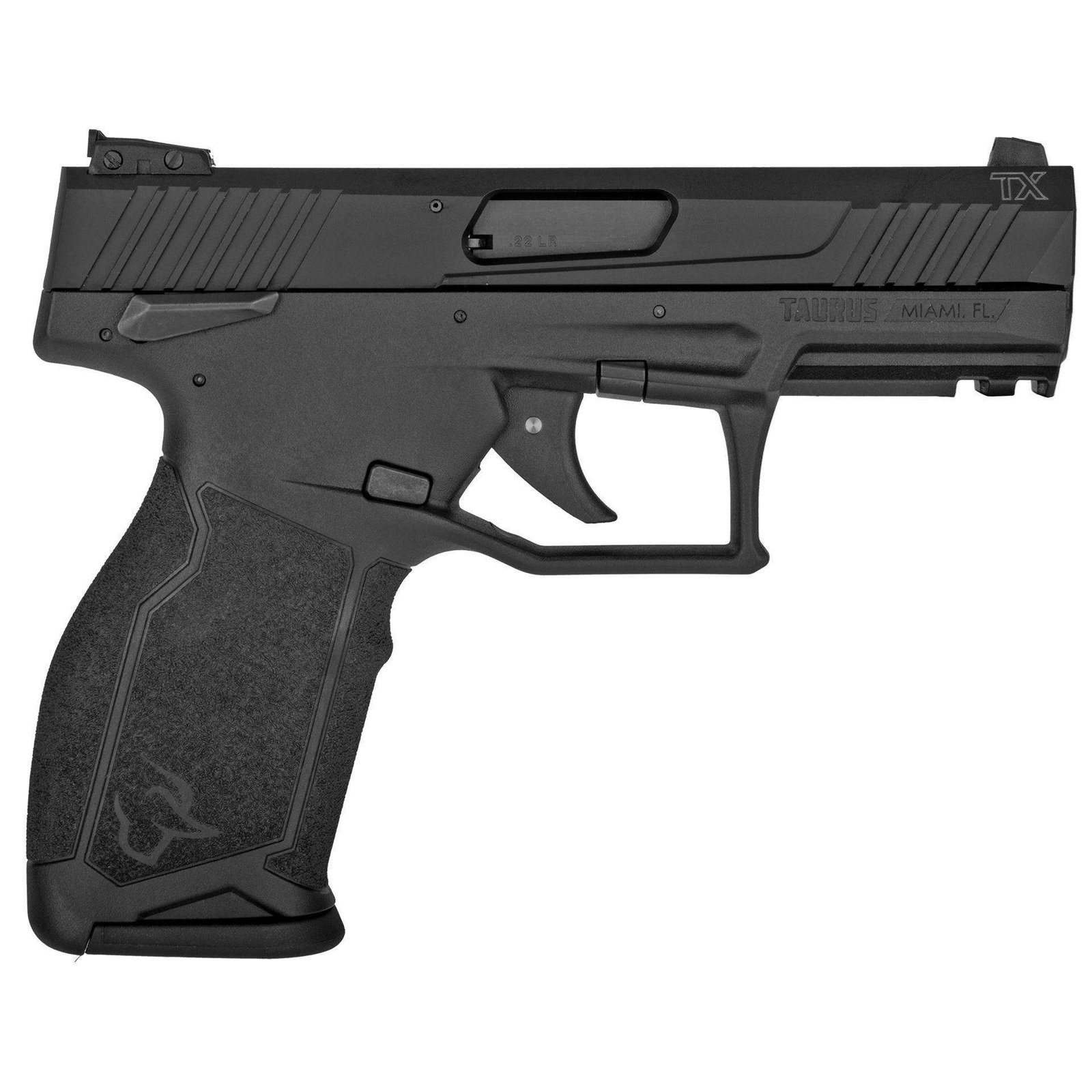 Taurus TX22 .22 LR 10RD 4″ Barrel Semi-Automatic Pistol