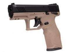 Taurus TX22 .22 LR 10RD 4″ Barrel Semi-Automatic Pistol Black/Tan Finish
