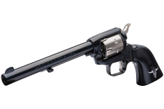 Heritage Rough Rider 22LR Black Single Action 6.5″ Barrel 6 Round Handgun