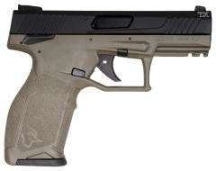 Taurus TX22 .22 LR 16RD 4″ Barrel Semi-Automatic Pistol OD Green