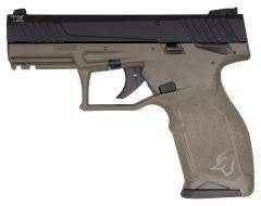 Taurus TX22 .22 LR 16RD 4″ Barrel Semi-Automatic Pistol OD Green