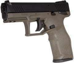 Taurus TX22 .22 LR 16RD 4″ Barrel Semi-Automatic Pistol OD Green