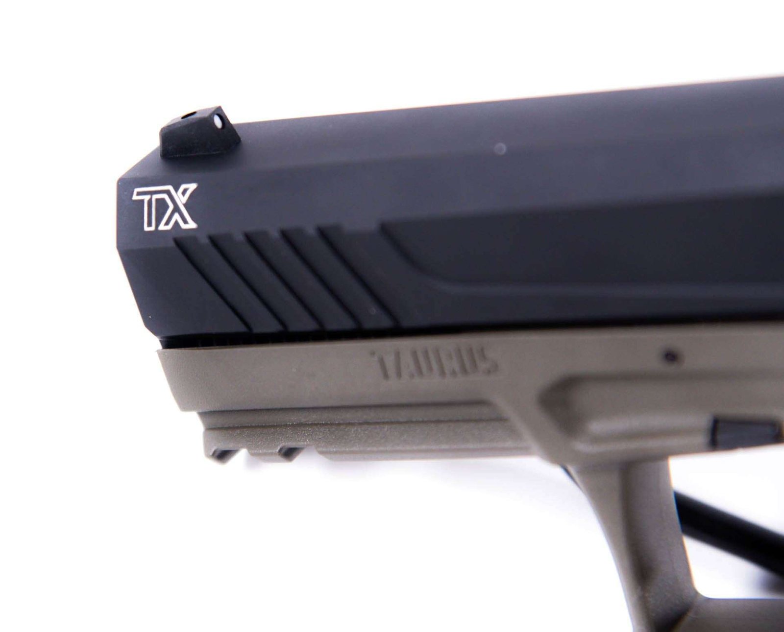 Taurus TX22 .22LR 10RD 4″ Barrel Semi-Automatic Pistol OD Green