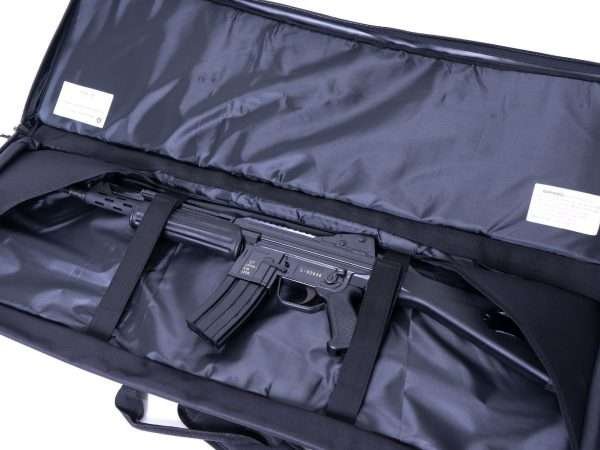 MarColMar Firearms CETME L Gen 2 223 Rem / 5.56x45mm Black Semi-Automatic Rifle