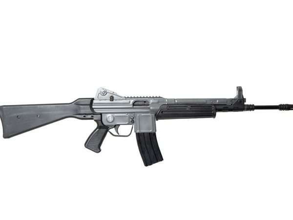 MarColMar Firearms CETME L Gen 2 223 Rem / 5.56x45mm Grey Semi-Automatic Rifle