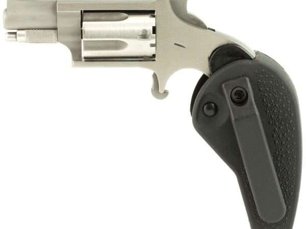 North American Arms 22LR Revolver Holster Grip Combo 5rds