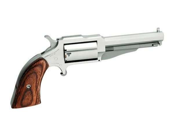 North American Arms The Earl 22 Mag 3 inch Barrel 5rd Single Action Revolver.
