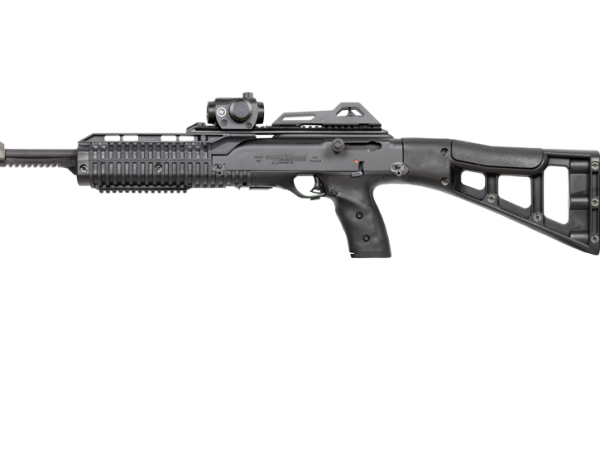 Hi-Point Firearms Model 995 9mm Black w/ Crimson Trace Red Dot Scope 10 Round Carbine