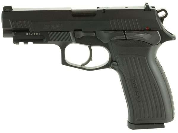 Bersa TPR 9mm Black Semi-Automatic 17 Round Pistol