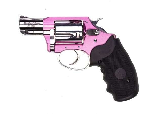 Charter Arms CHIC LADY .38 Special 5rd Revolver Pink
