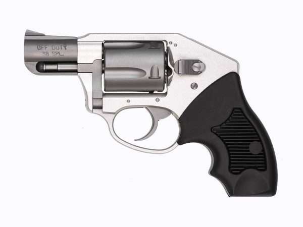 Charter Arms OFF DUTY .38 Special 5rd Stainless Steel Revolver